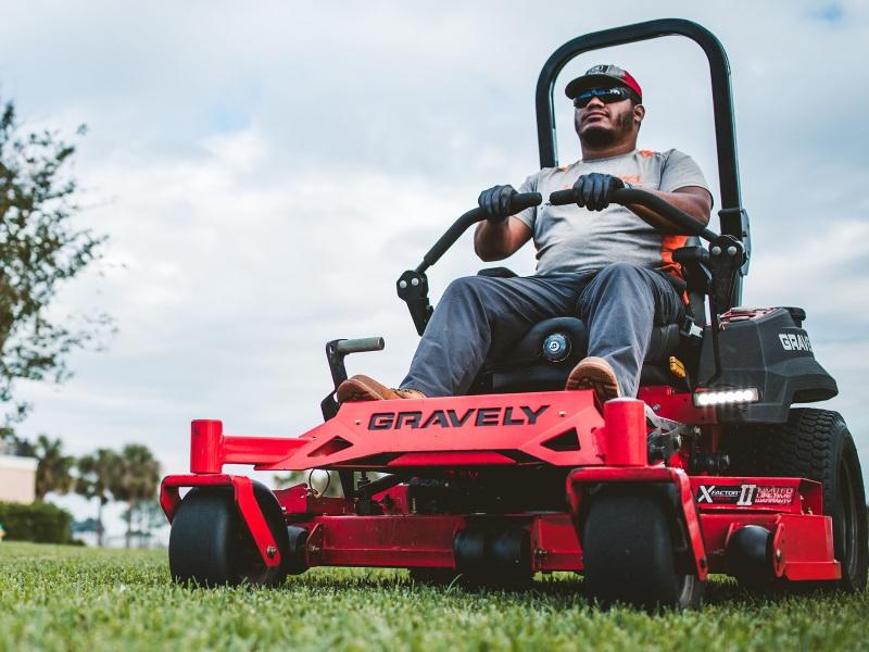 Gravely Pro-Turn® 148 Kawasaki® Zero-Turn Mower 991128 - Image 15