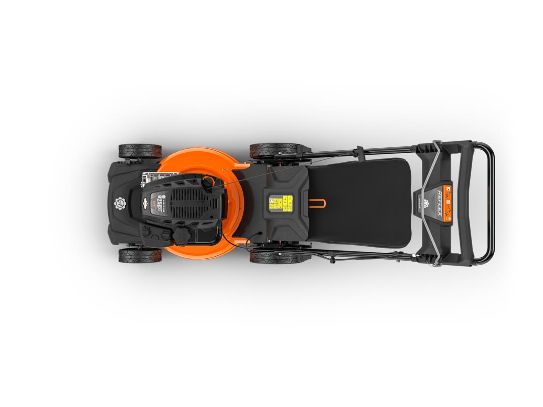 Ariens Razor Reflex Dual Blade 21