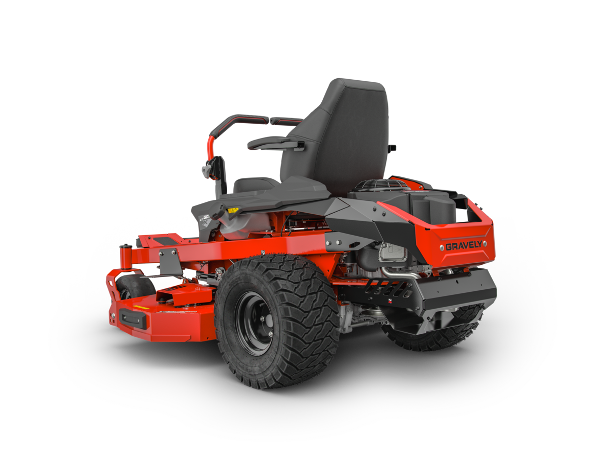 Gravely ZT X 48