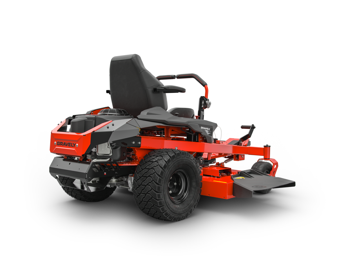 Gravely ZT X 48