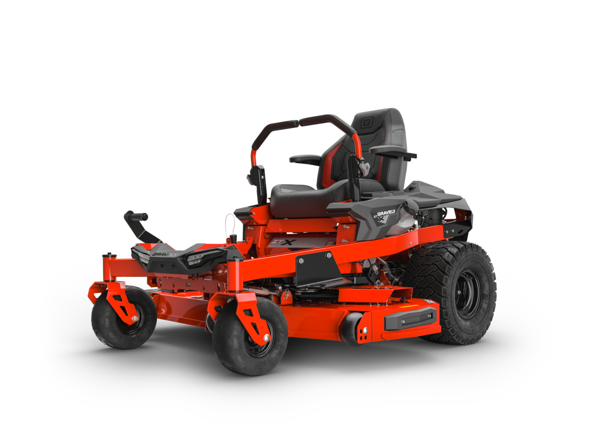 Gravely ZT X 48