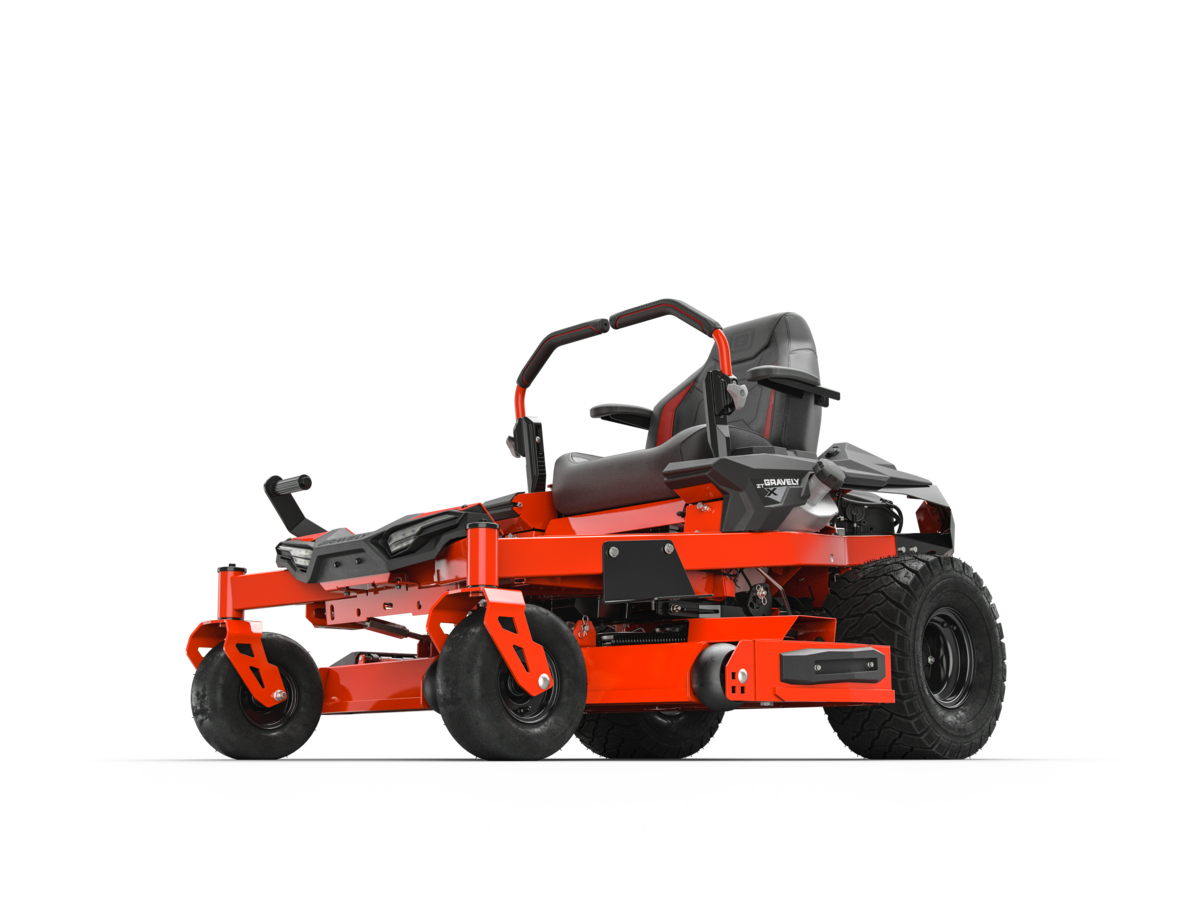 Gravely ZT X 48