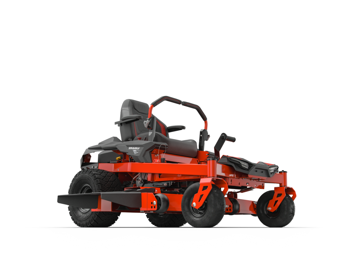 Gravely ZT X 48