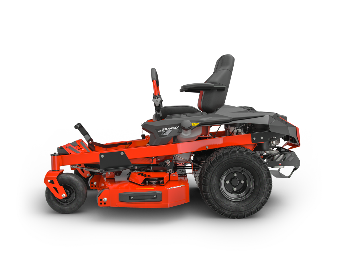 Gravely ZT X 48