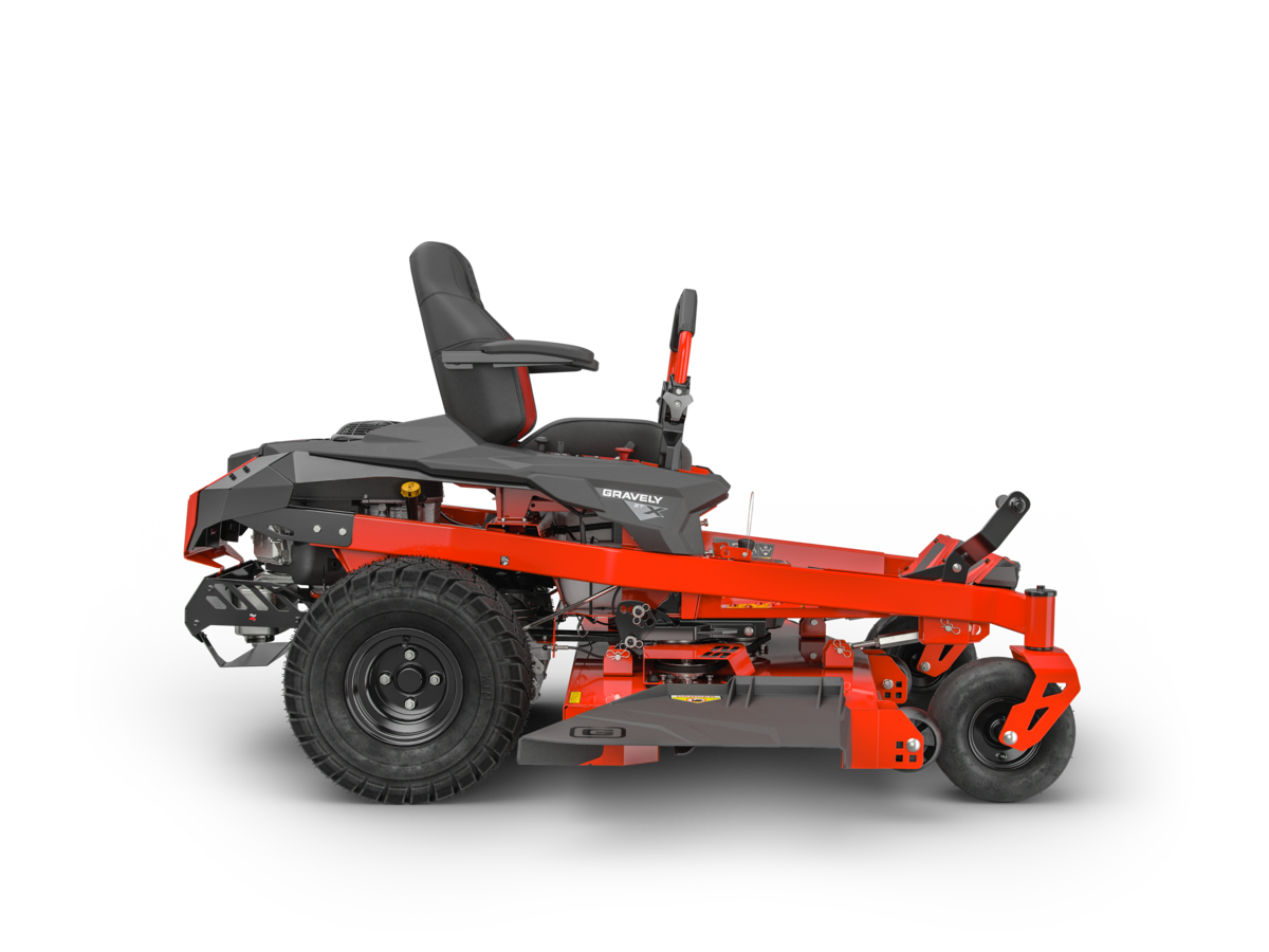 Gravely ZT X 48