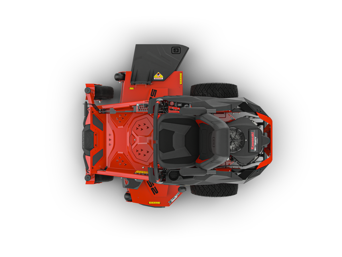 Gravely ZT X 48