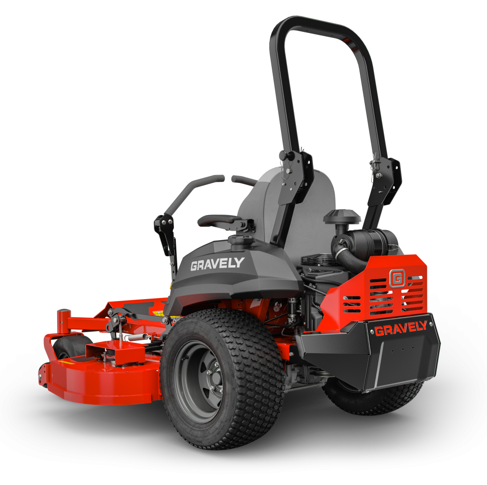 Gravely Pro-Turn® 148 Kawasaki® Zero-Turn Mower 991128 - Image 10