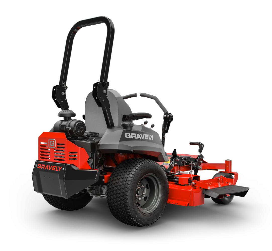 Gravely Pro-Turn® 148 Kawasaki® Zero-Turn Mower 991128 - Image 9