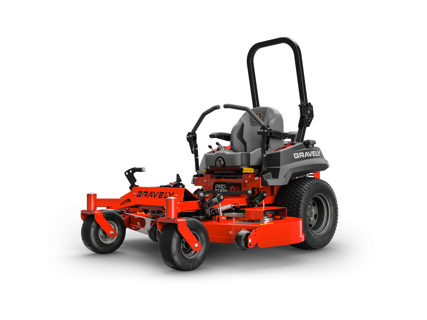 Gravely Pro-Turn® 148 Kawasaki® Zero-Turn Mower 991128 - Image 7
