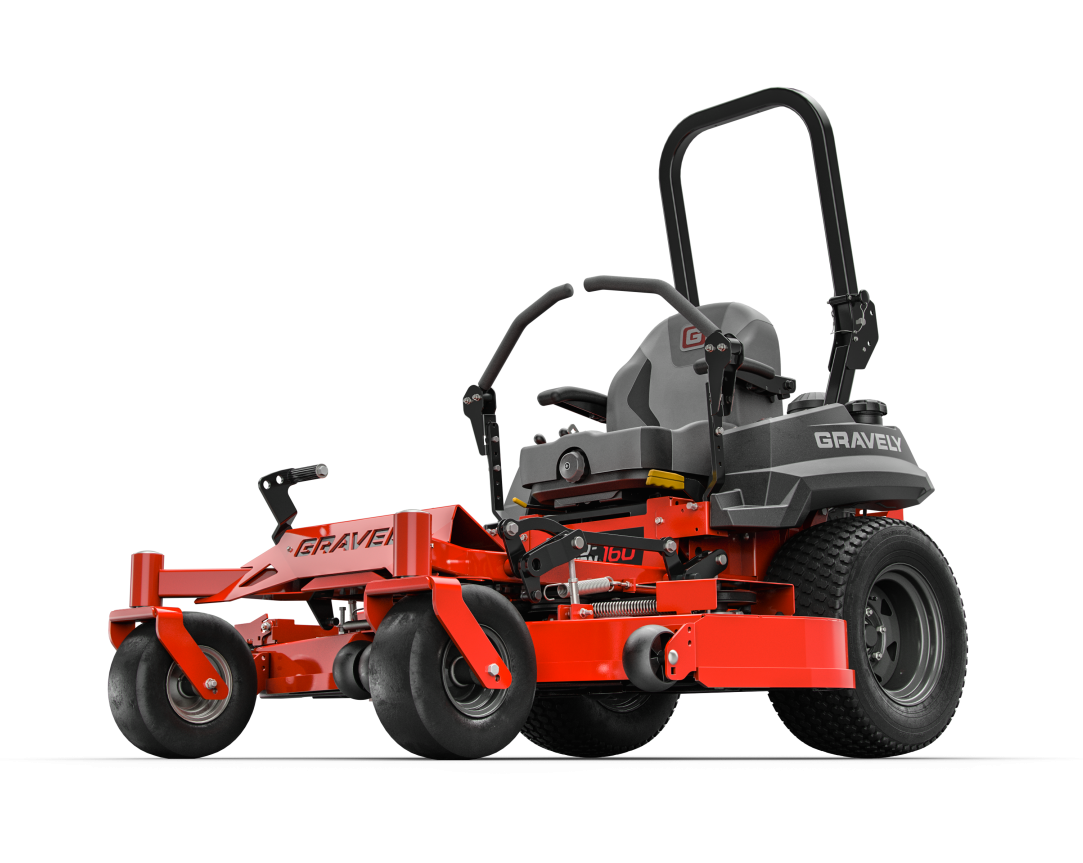 Gravely Pro-Turn® 148 Kawasaki® Zero-Turn Mower 991128 - Image 6
