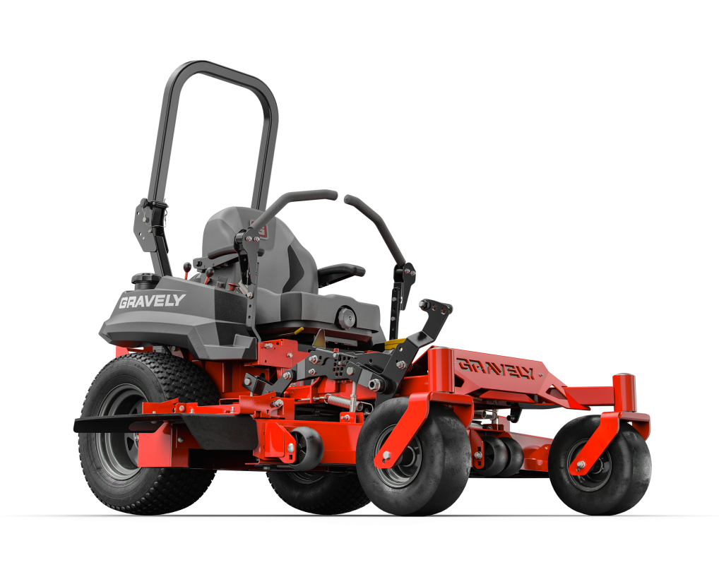 Gravely Pro-Turn® 148 Kawasaki® Zero-Turn Mower 991128 - Image 4