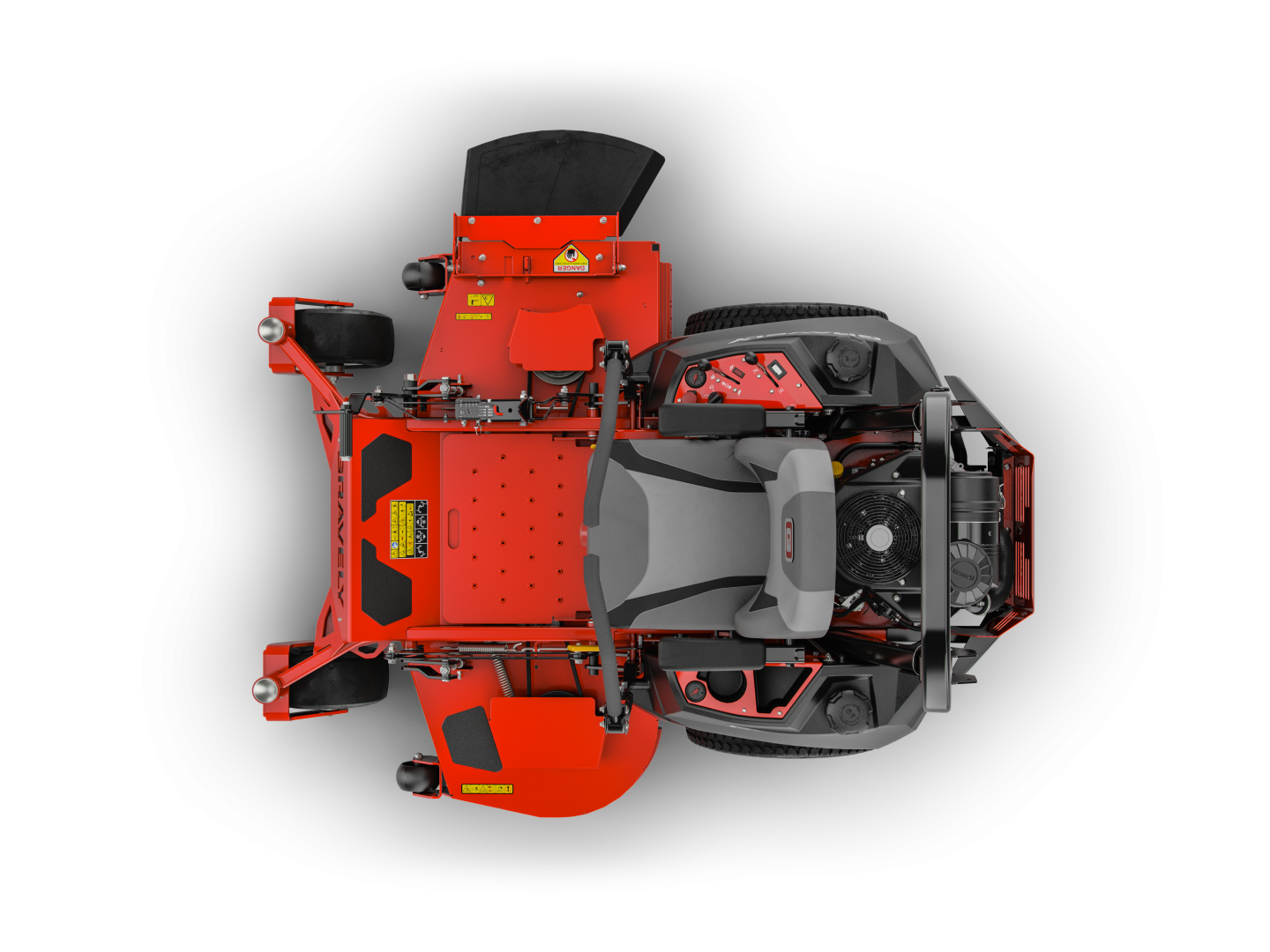 Gravely Pro-Turn® 160 Kawasaki® Zero-Turn Mower 991130 - Image 2