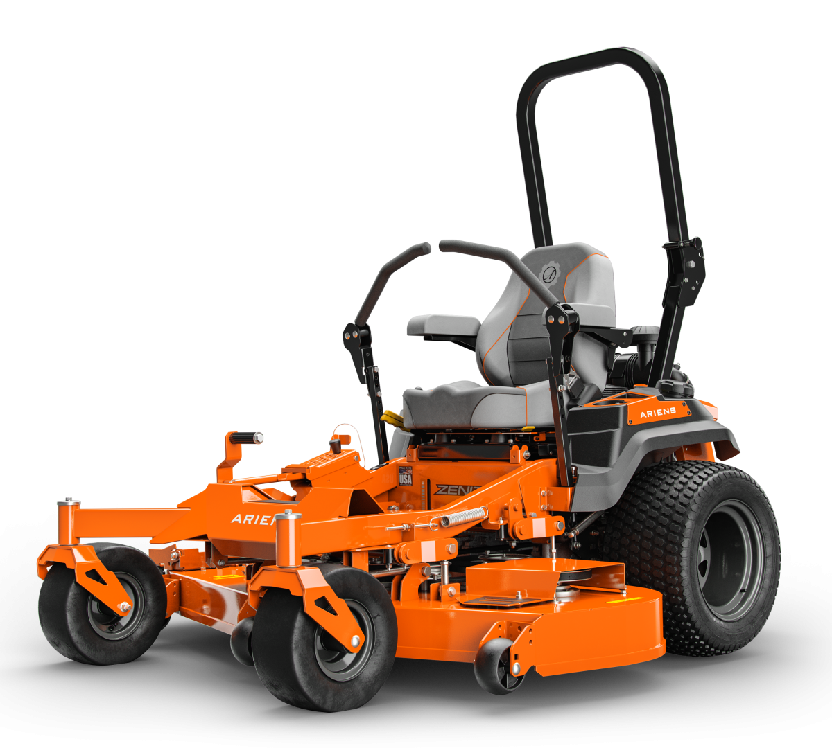 2022 Ariens Zenith 60 Kawasaki Zero Turn Mower - 991158 - Image 6
