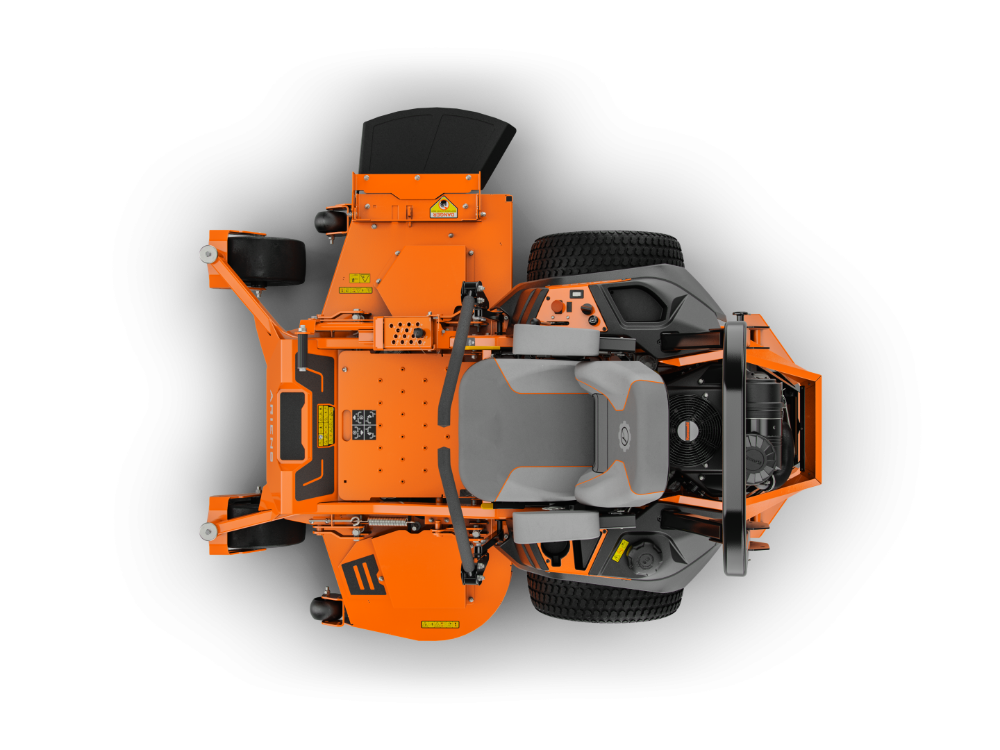 2022 Ariens Zenith 60 Kawasaki Zero Turn Mower - 991158 - Image 3