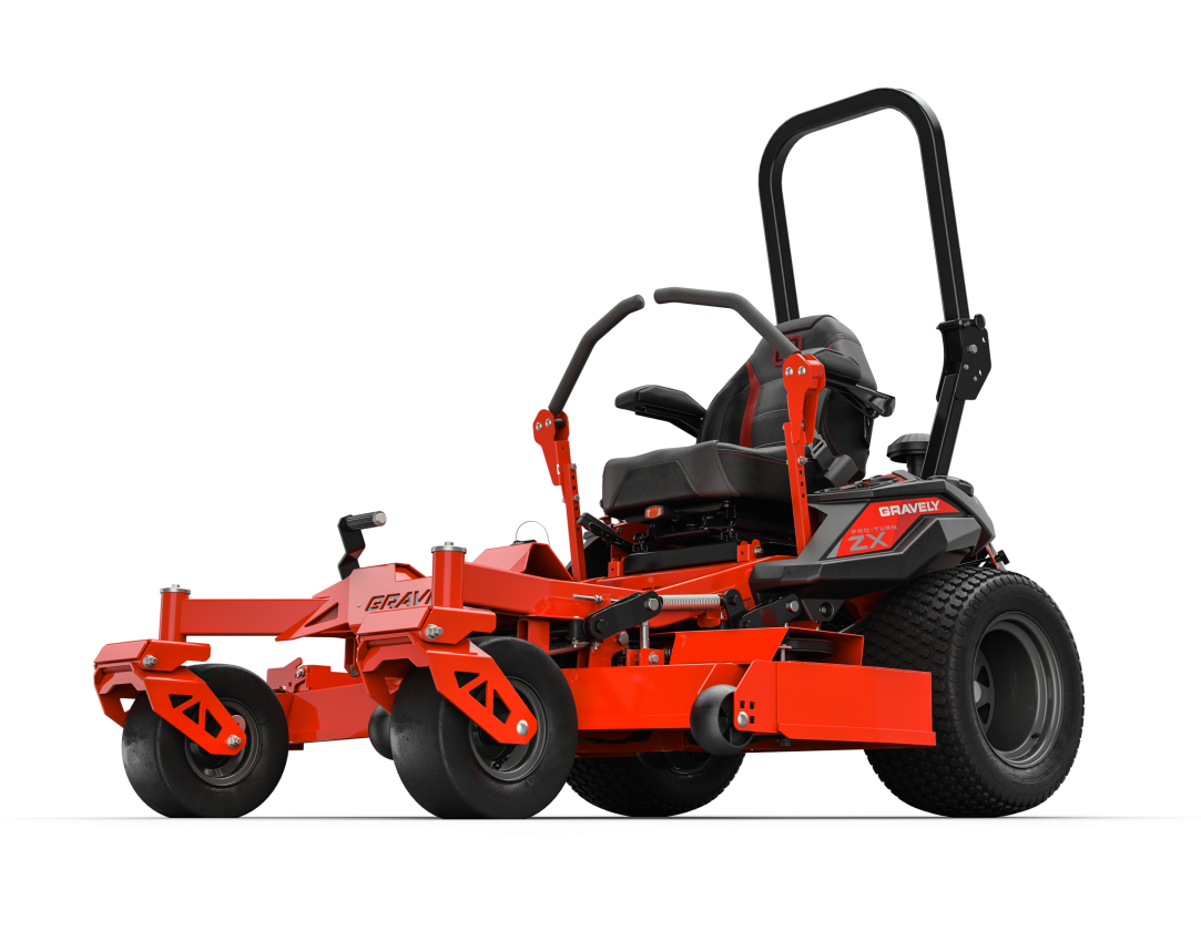 Gravely Pro-Turn ZX 52