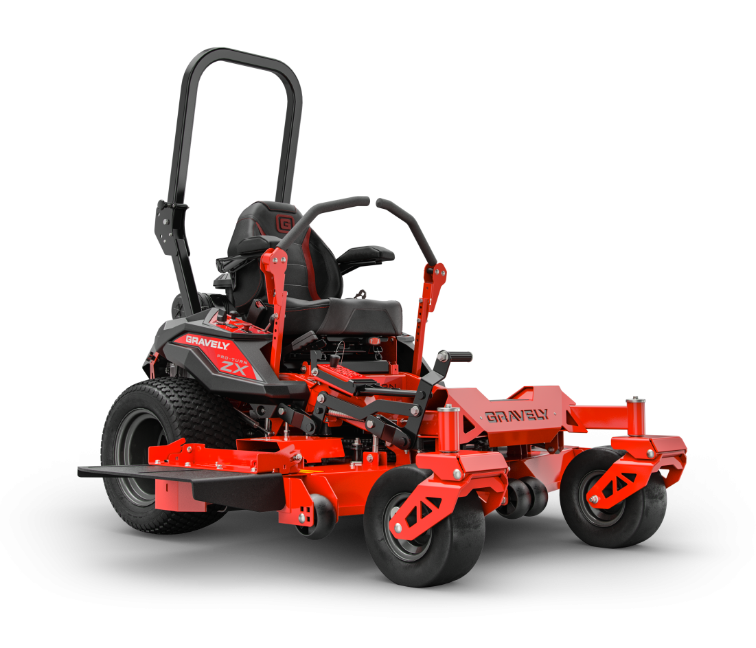 Gravely Pro-Turn ZX 52