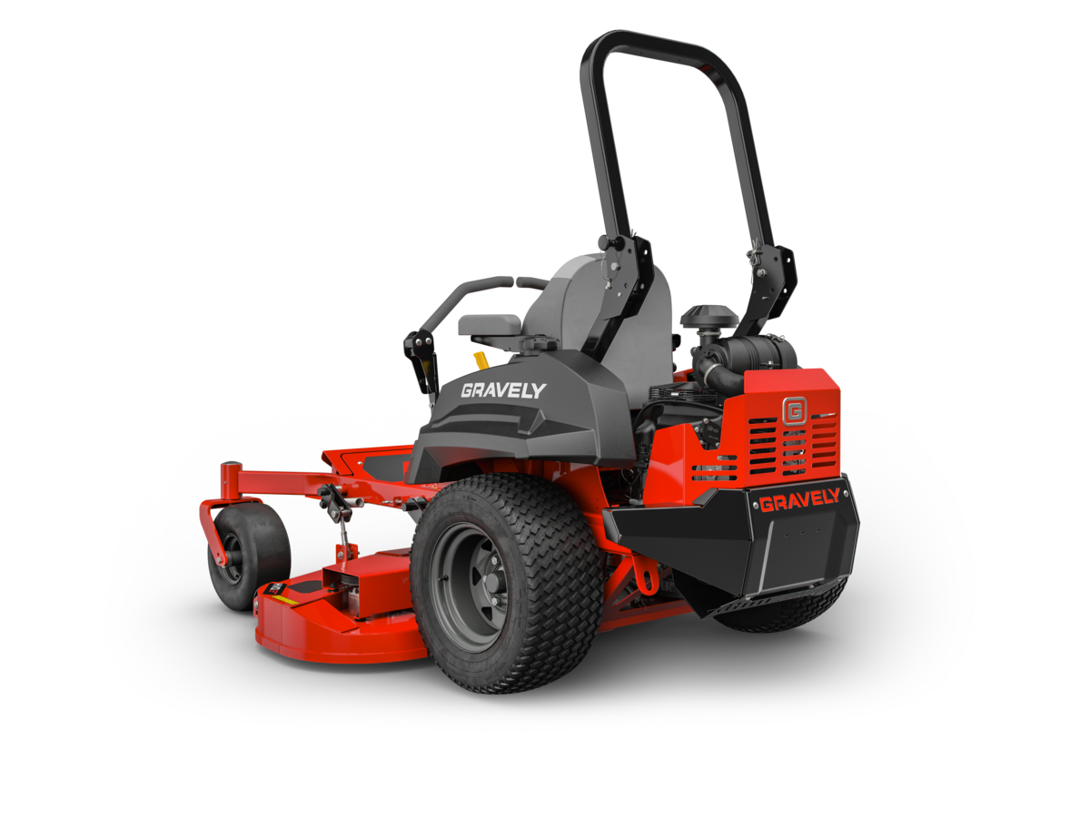 Gravely Pro-Turn® 560 Kawasaki® EFI Zero-Turn Mower 992516 - Image 3
