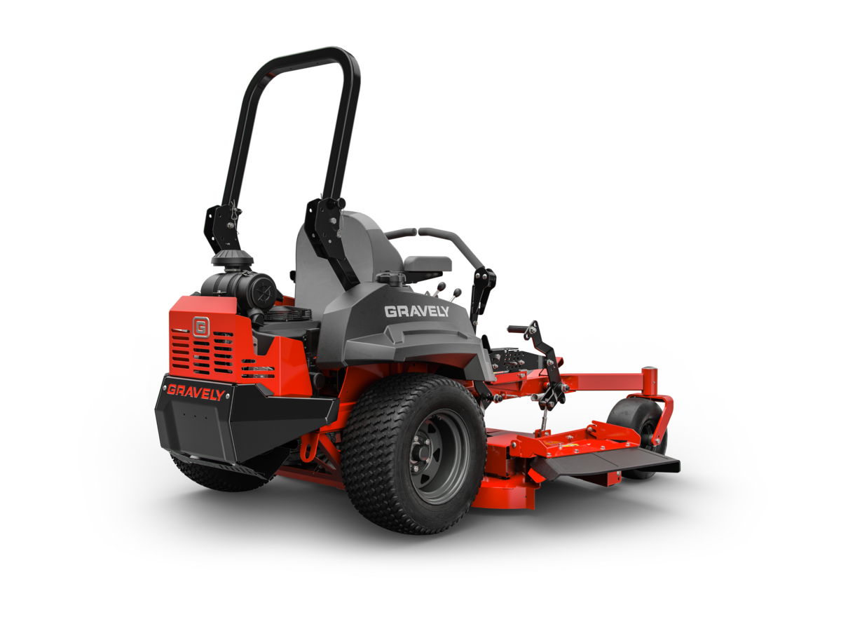 Gravely Pro-Turn® 560 Kawasaki® EFI Zero-Turn Mower 992516 - Image 4