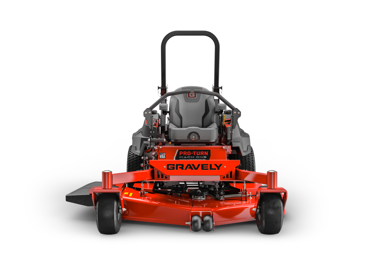 Gravely Pro-Turn® 560 Kawasaki® EFI Zero-Turn Mower 992516 - Image 5