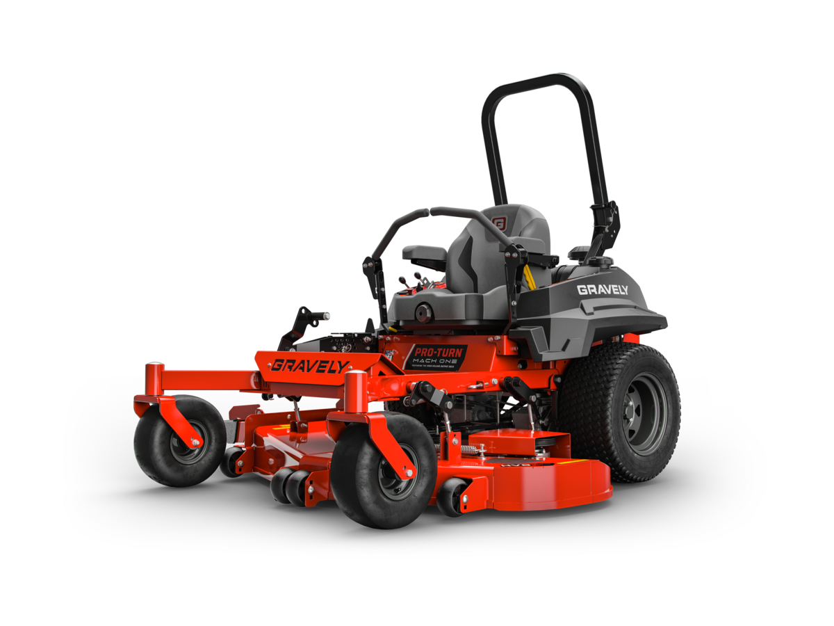 Gravely Pro-Turn® 560 Kawasaki® EFI Zero-Turn Mower 992516 - Image 6