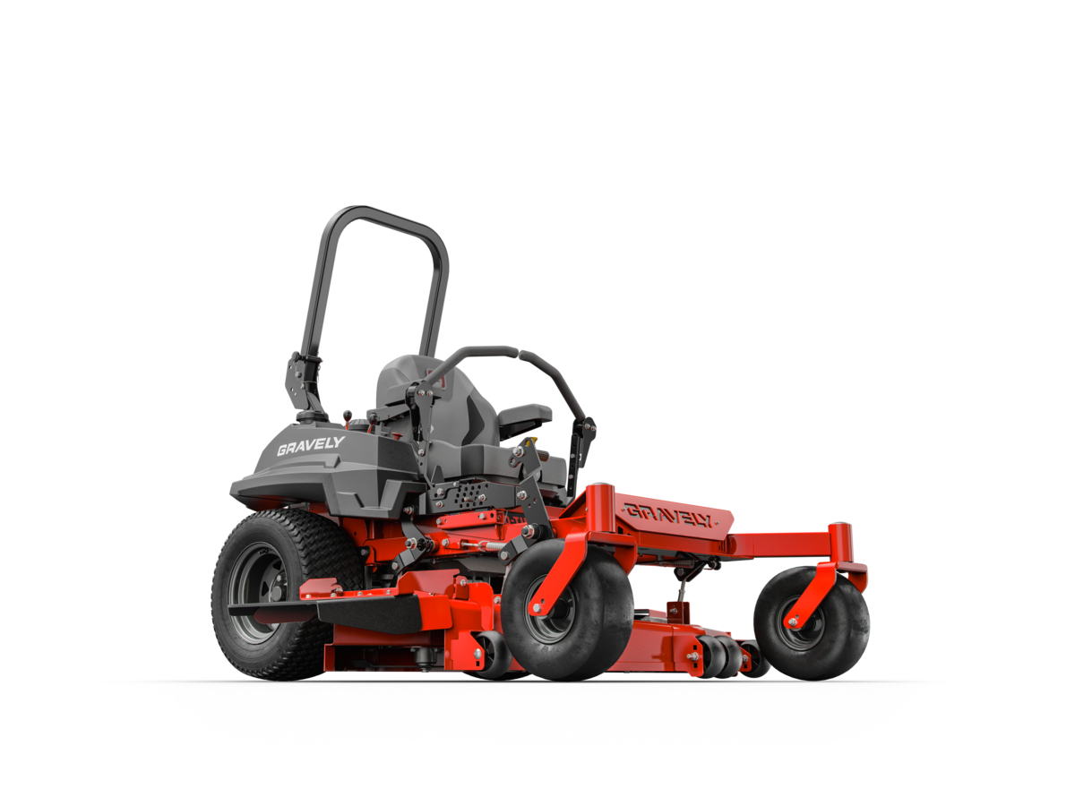 Gravely Pro-Turn® 560 Kawasaki® EFI Zero-Turn Mower 992516 - Image 7