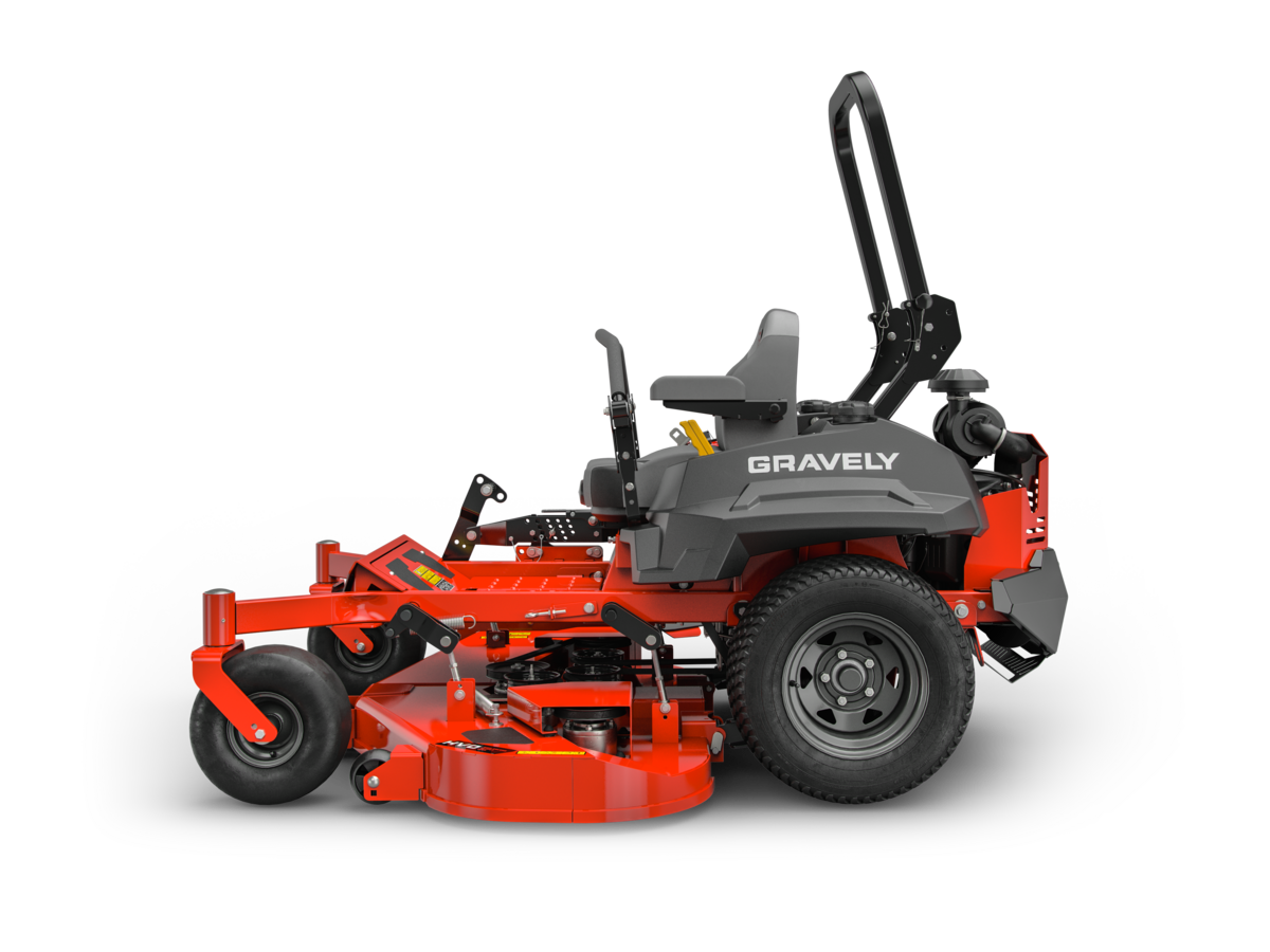 Gravely Pro-Turn® 560 Kawasaki® EFI Zero-Turn Mower 992516 - Image 8