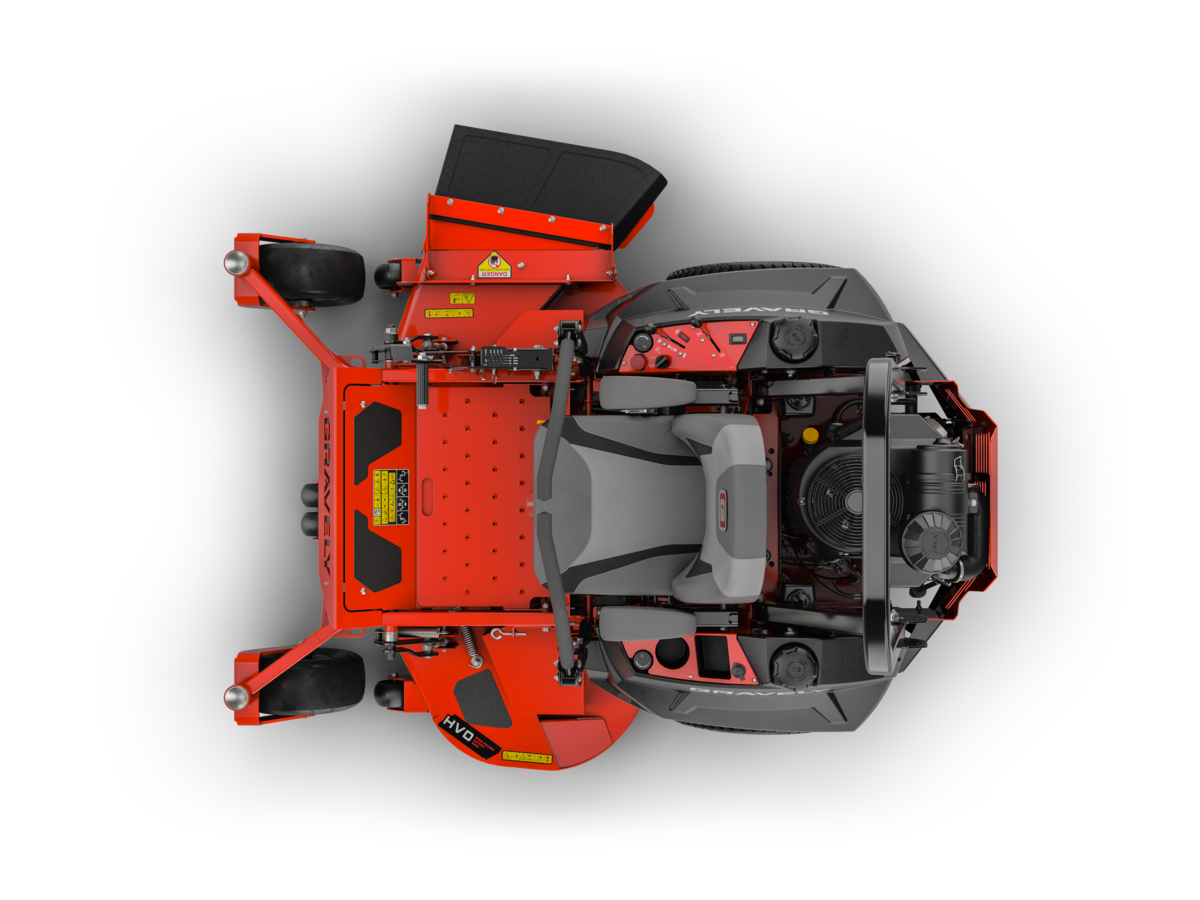 Gravely Pro-Turn® 560 Kawasaki® EFI Zero-Turn Mower 992516 - Image 9
