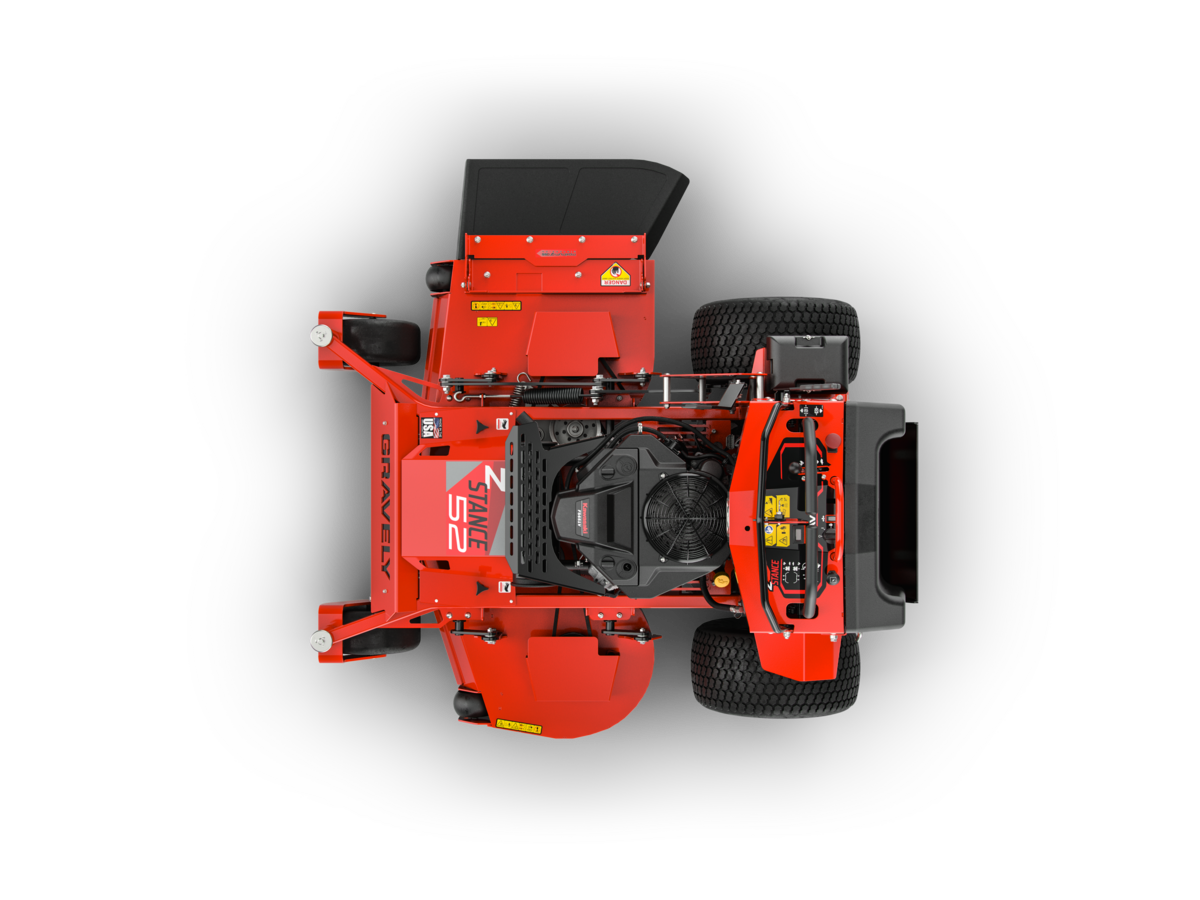 Gravely Z-Stance 32