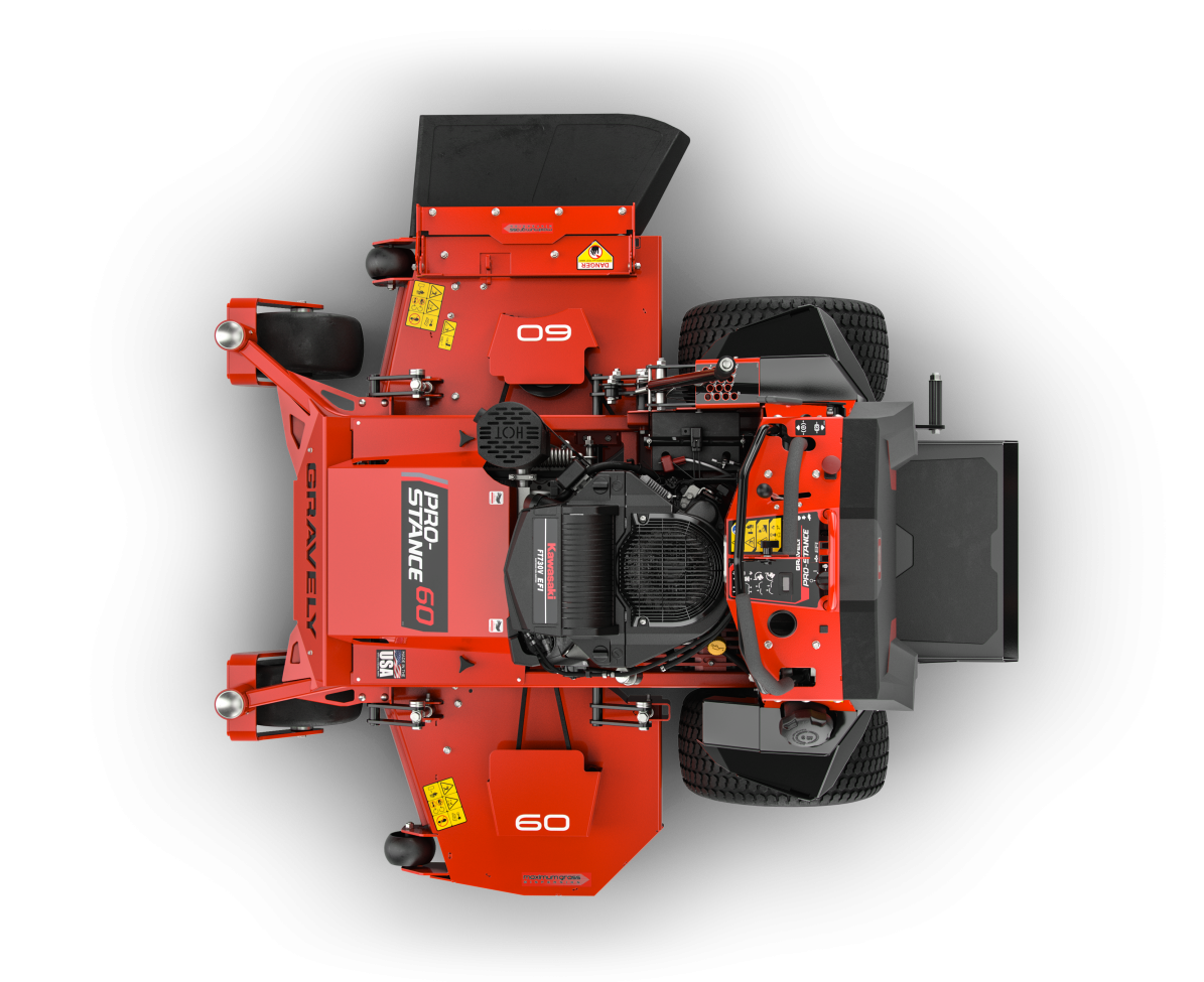 Gravely Pro-Stance 52