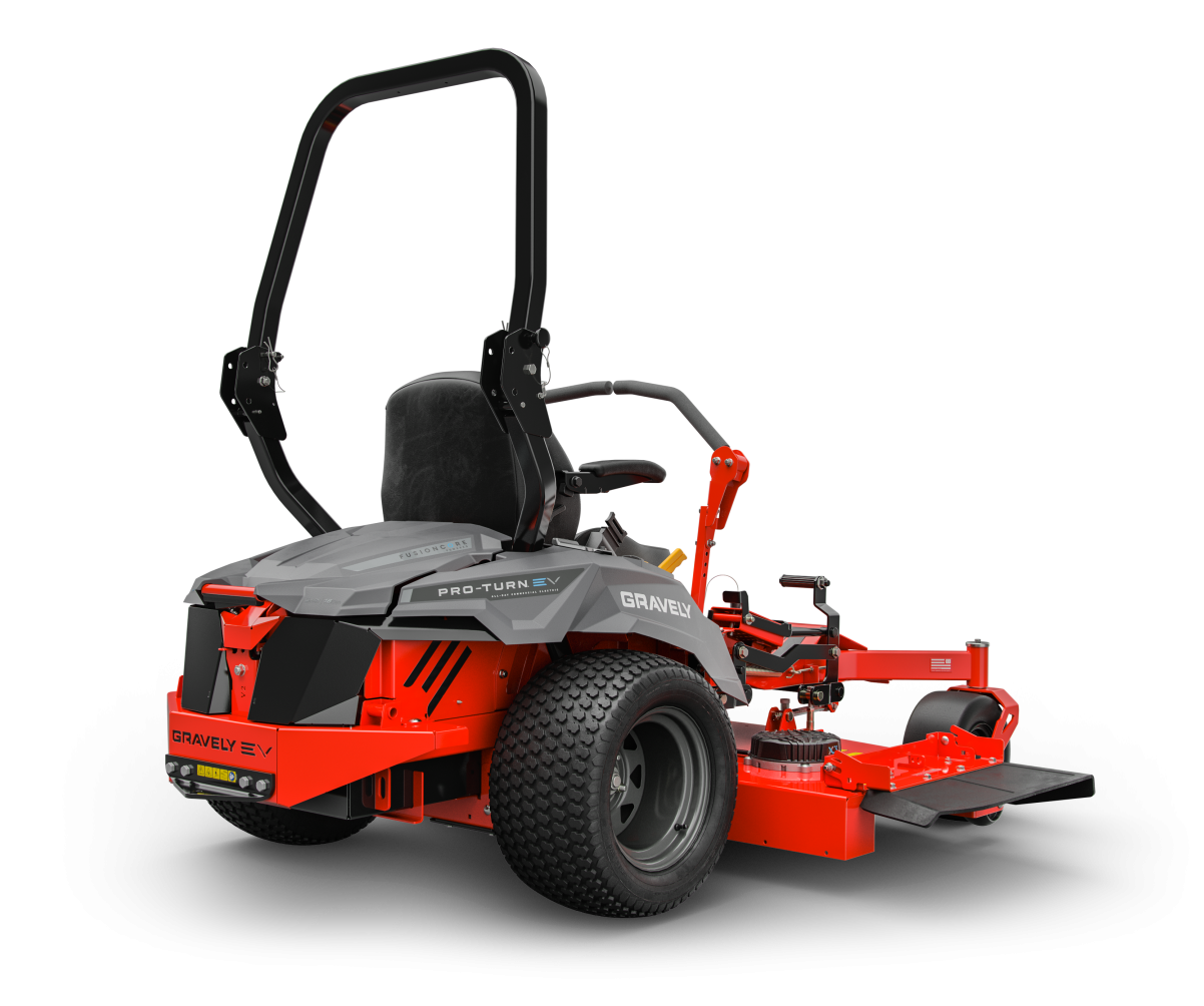 Gravely Pro-Turn EV 60