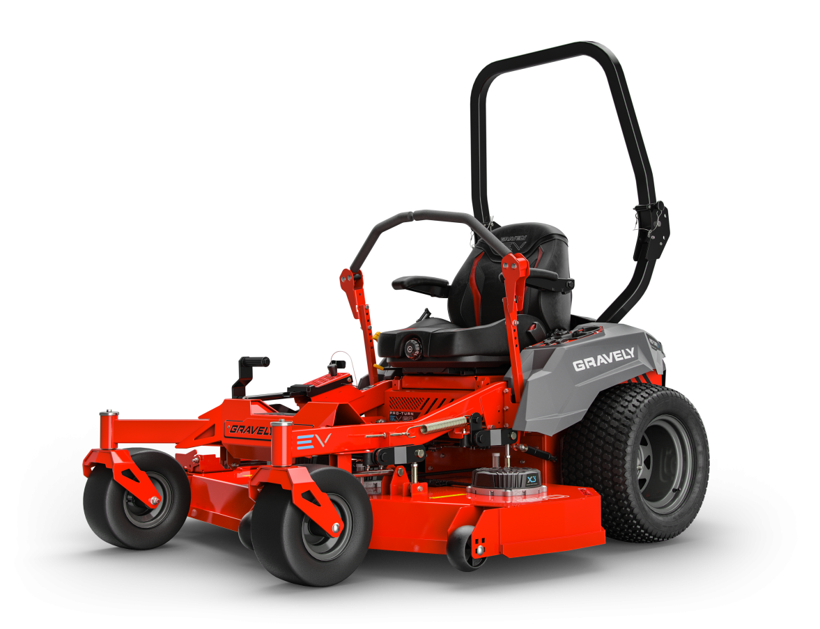 Gravely Pro-Turn EV 60