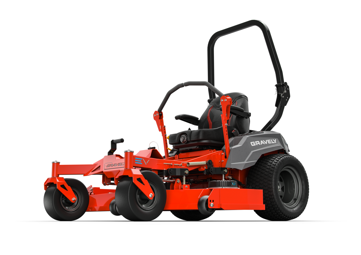 Gravely Pro-Turn EV 60