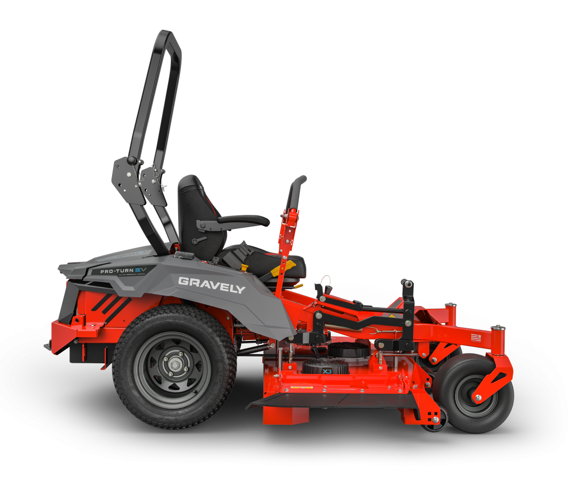 Gravely Pro-Turn EV 60