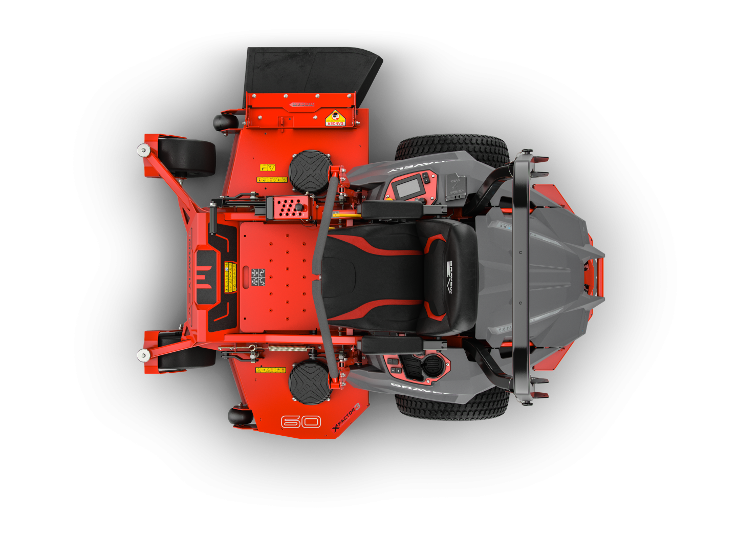 Gravely Pro-Turn EV 60