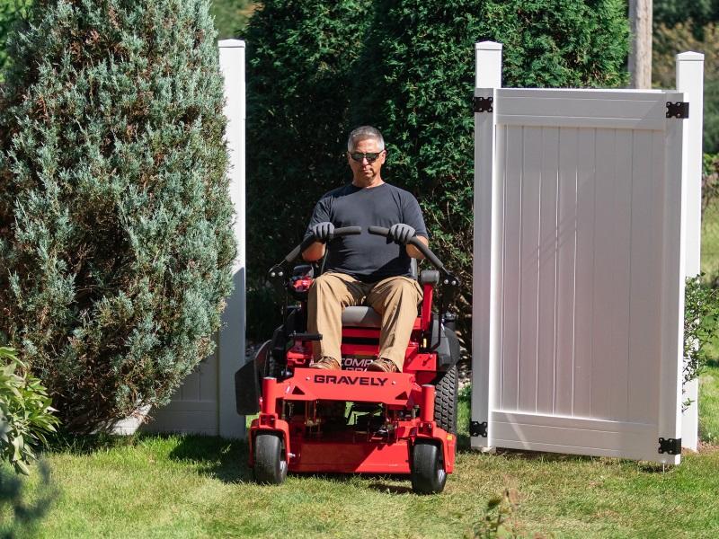 Gravely Compact-Pro® 34