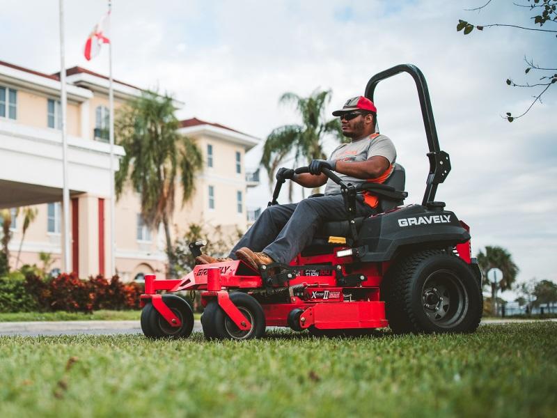 Gravely Pro-Turn® 148 Kawasaki® Zero-Turn Mower 991128 - Image 16